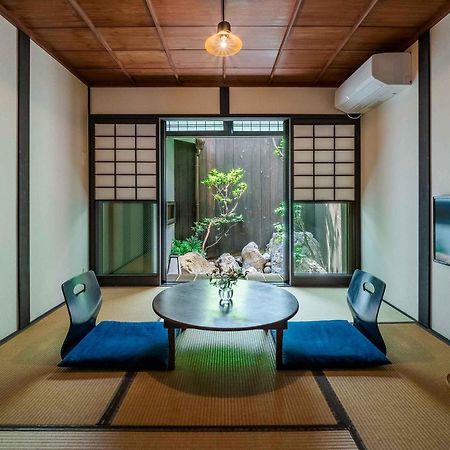 Anzu An Machiya House Quioto Exterior foto