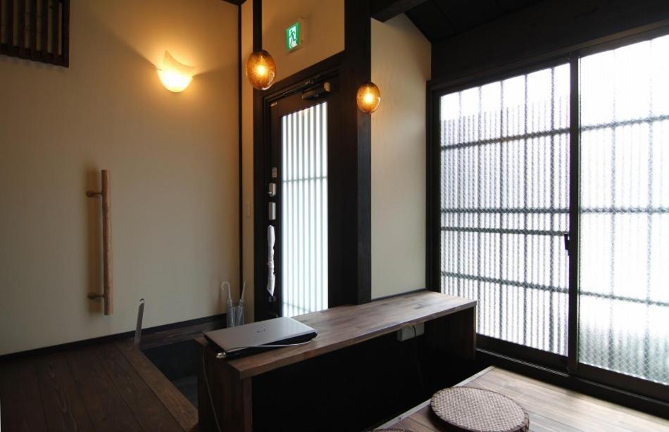 Anzu An Machiya House Quioto Quarto foto