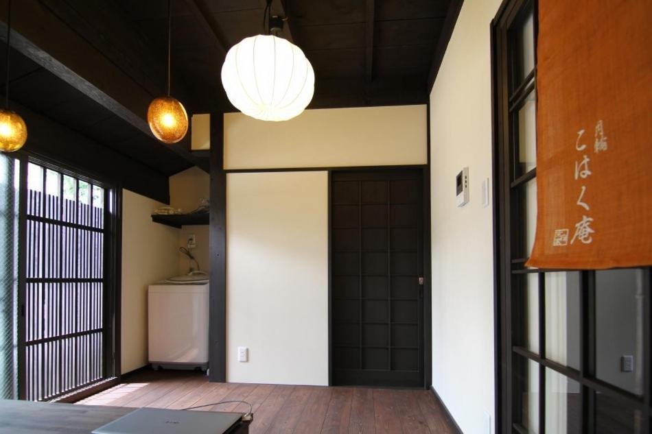 Anzu An Machiya House Quioto Quarto foto