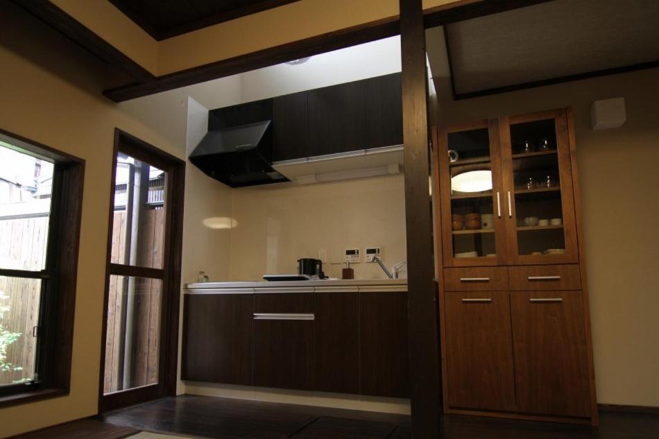 Anzu An Machiya House Quioto Quarto foto