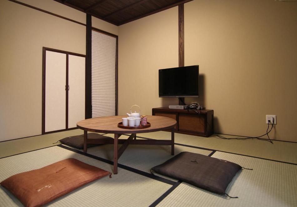 Anzu An Machiya House Quioto Quarto foto