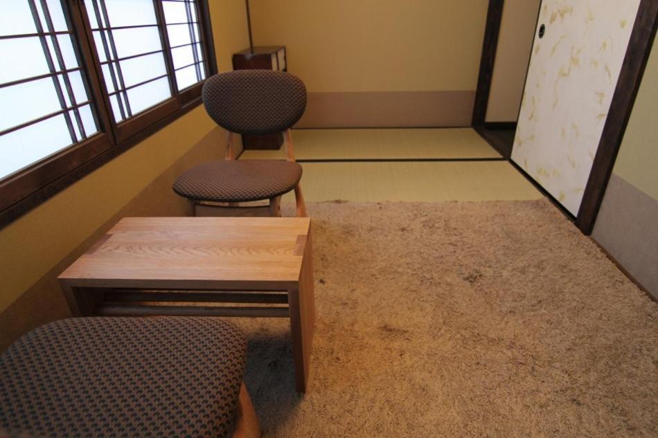 Anzu An Machiya House Quioto Quarto foto