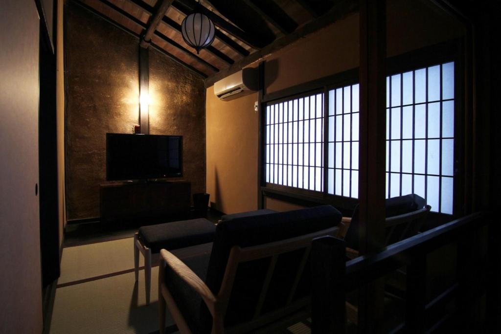 Anzu An Machiya House Quioto Quarto foto