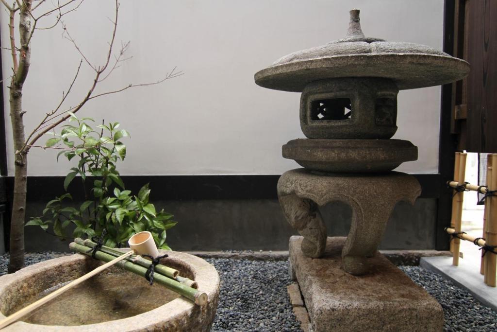 Anzu An Machiya House Quioto Quarto foto