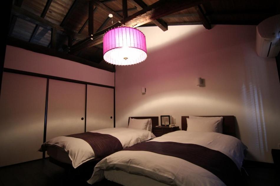 Anzu An Machiya House Quioto Quarto foto