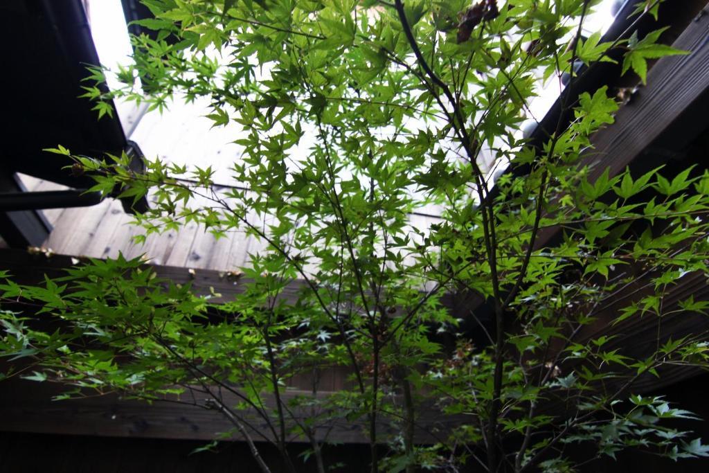 Anzu An Machiya House Quioto Quarto foto