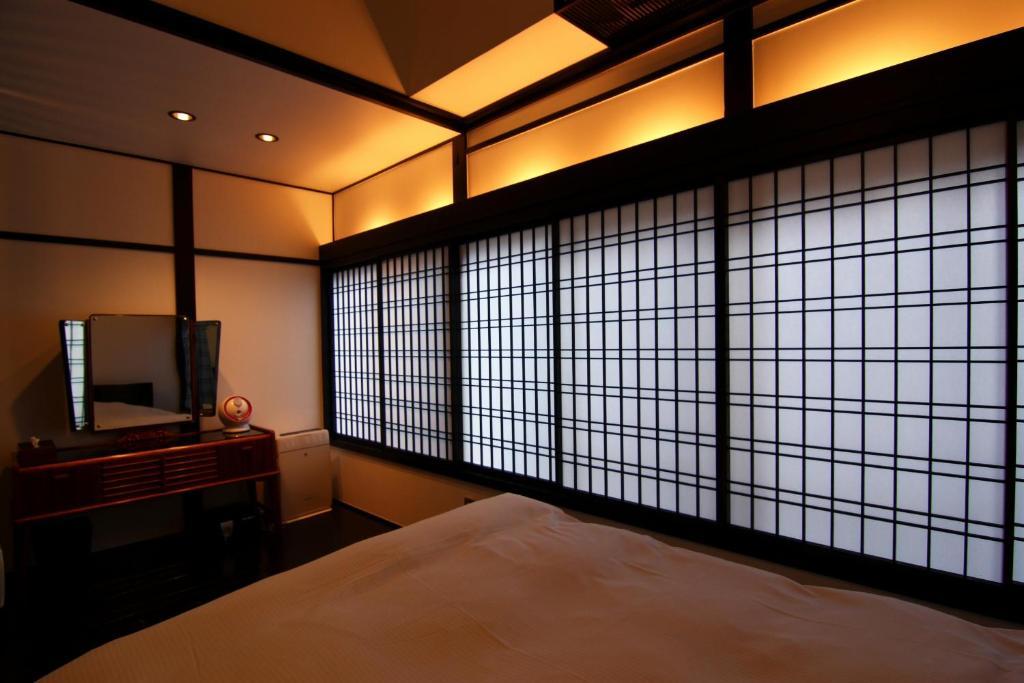 Anzu An Machiya House Quioto Quarto foto