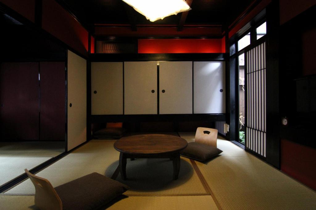 Anzu An Machiya House Quioto Quarto foto