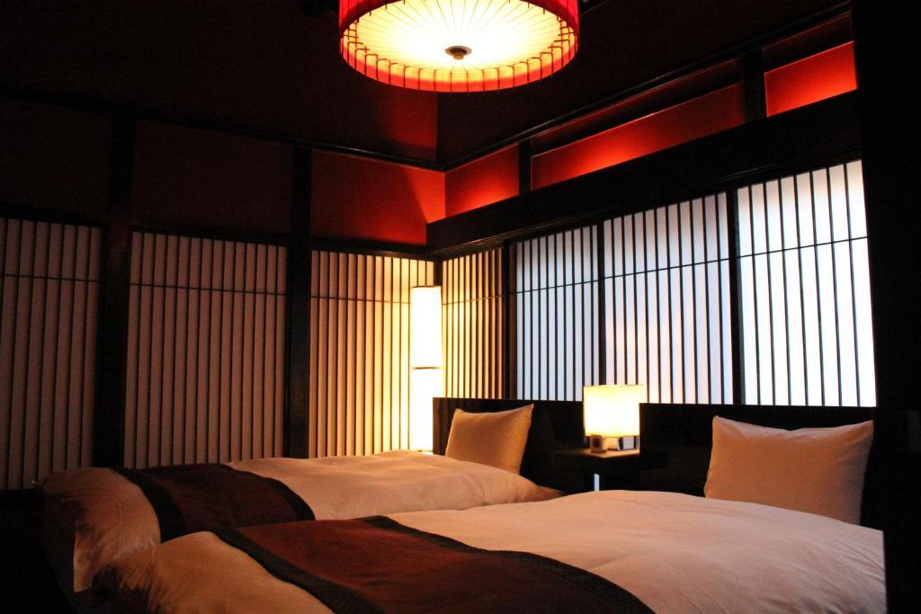 Anzu An Machiya House Quioto Quarto foto