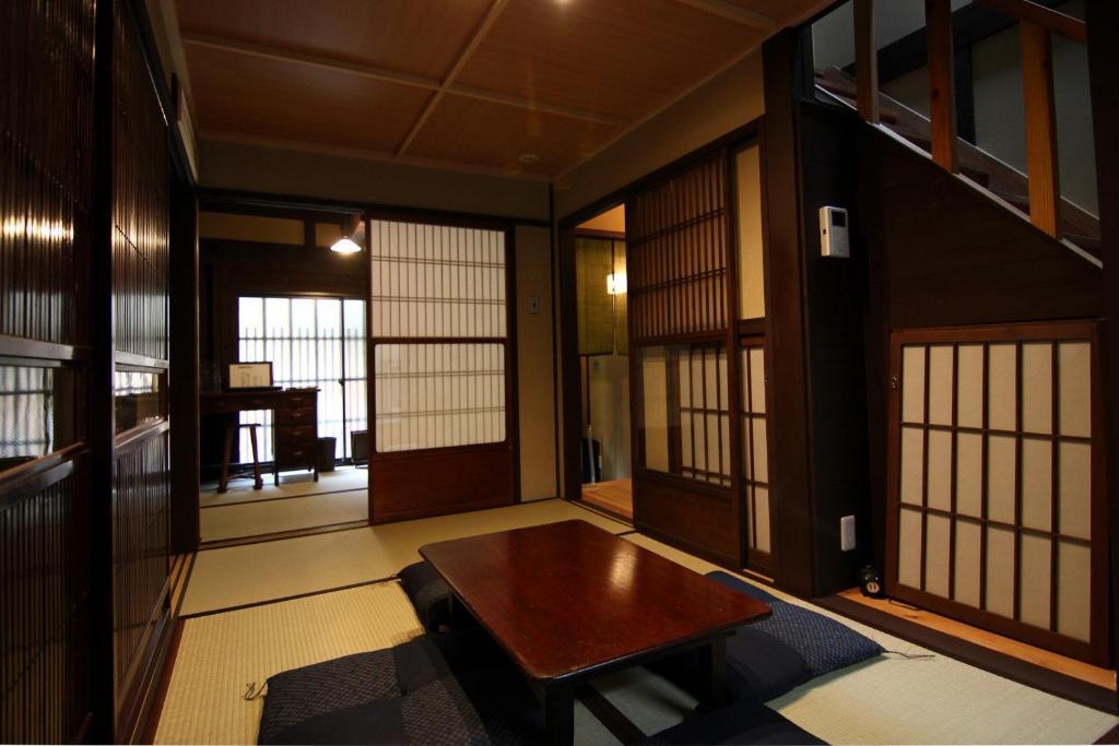 Anzu An Machiya House Quioto Quarto foto