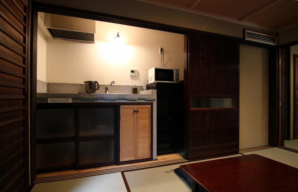 Anzu An Machiya House Quioto Quarto foto