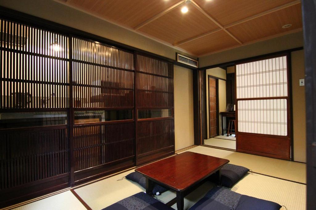 Anzu An Machiya House Quioto Quarto foto