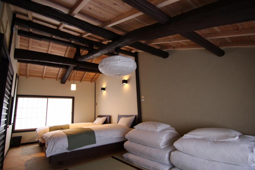 Anzu An Machiya House Quioto Quarto foto