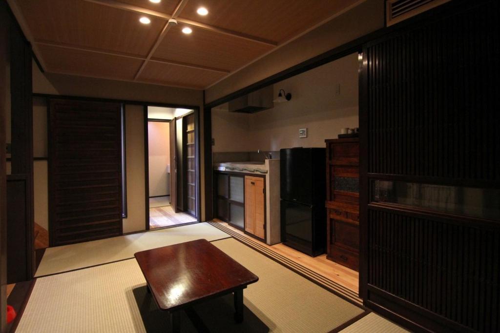 Anzu An Machiya House Quioto Quarto foto