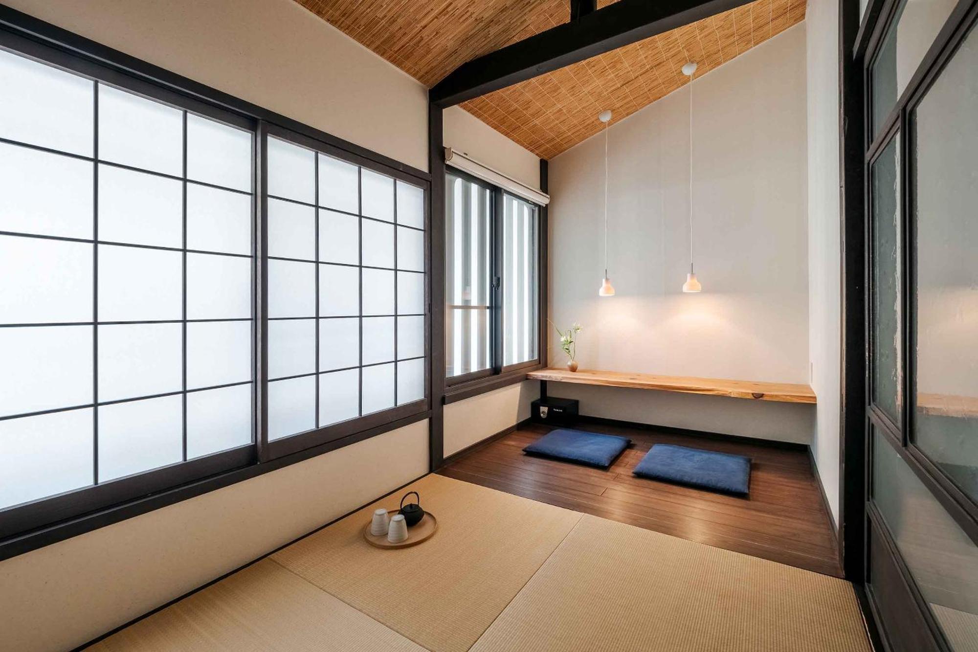 Anzu An Machiya House Quioto Exterior foto