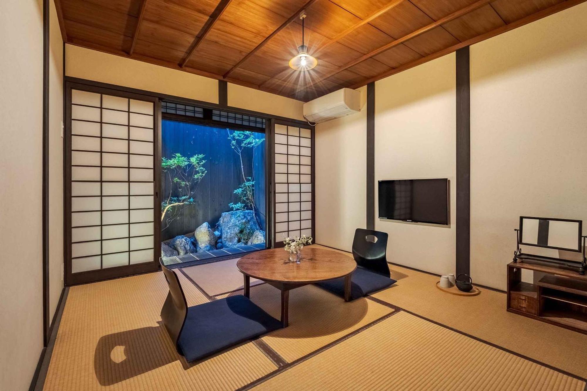 Anzu An Machiya House Quioto Exterior foto