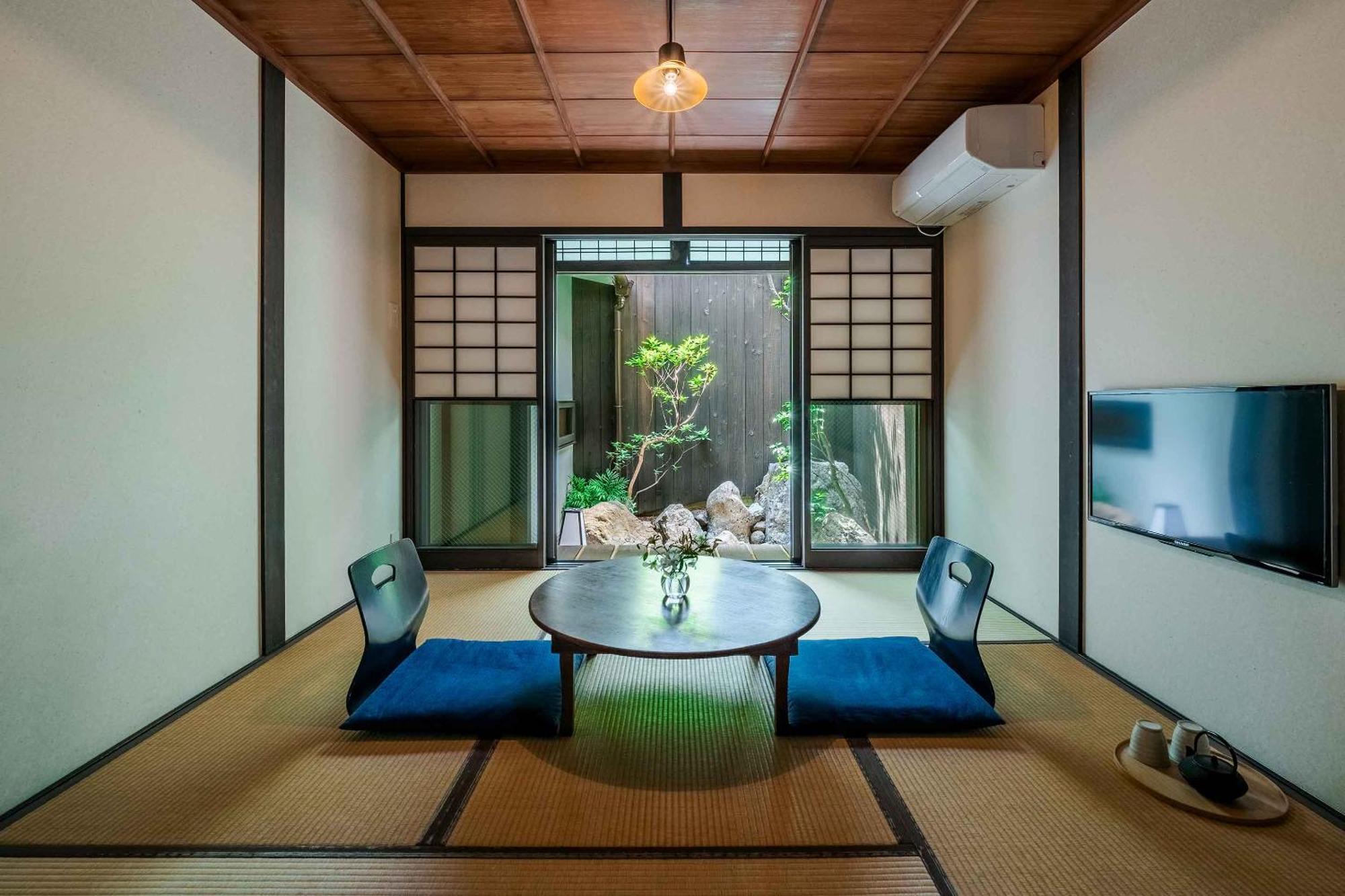 Anzu An Machiya House Quioto Exterior foto