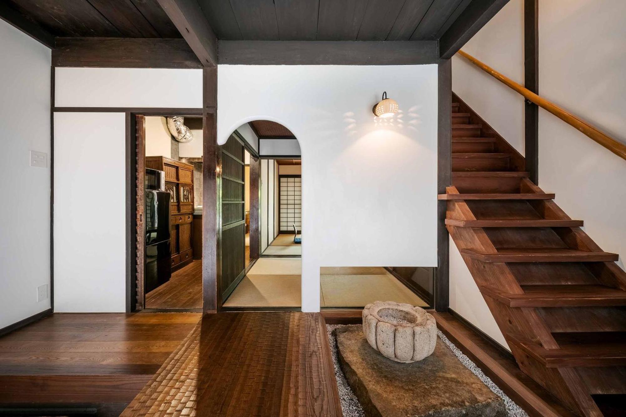 Anzu An Machiya House Quioto Exterior foto