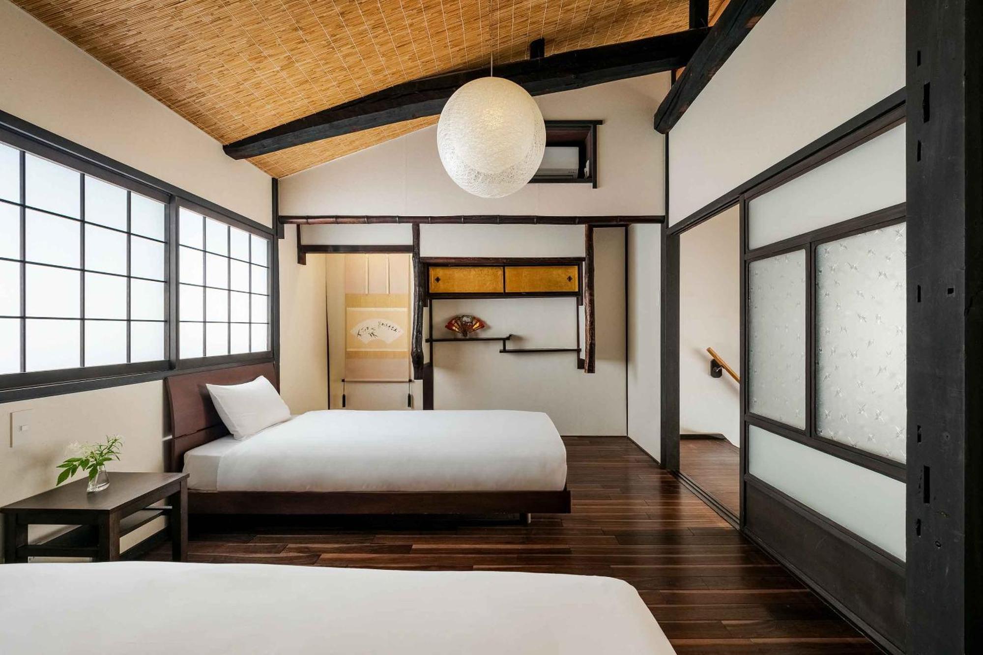 Anzu An Machiya House Quioto Exterior foto