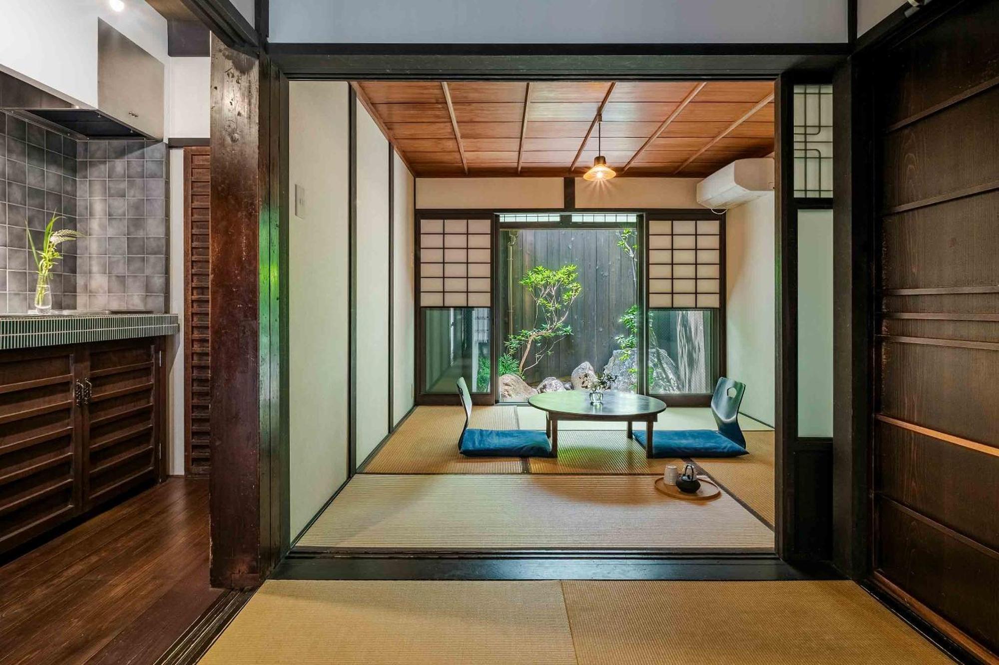 Anzu An Machiya House Quioto Exterior foto