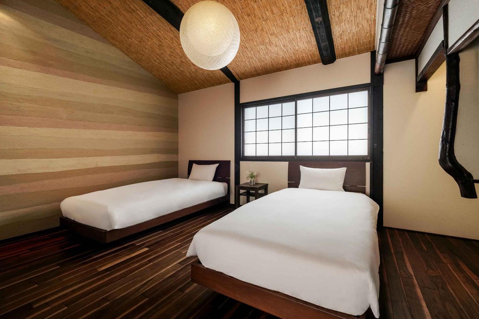 Anzu An Machiya House Quioto Exterior foto
