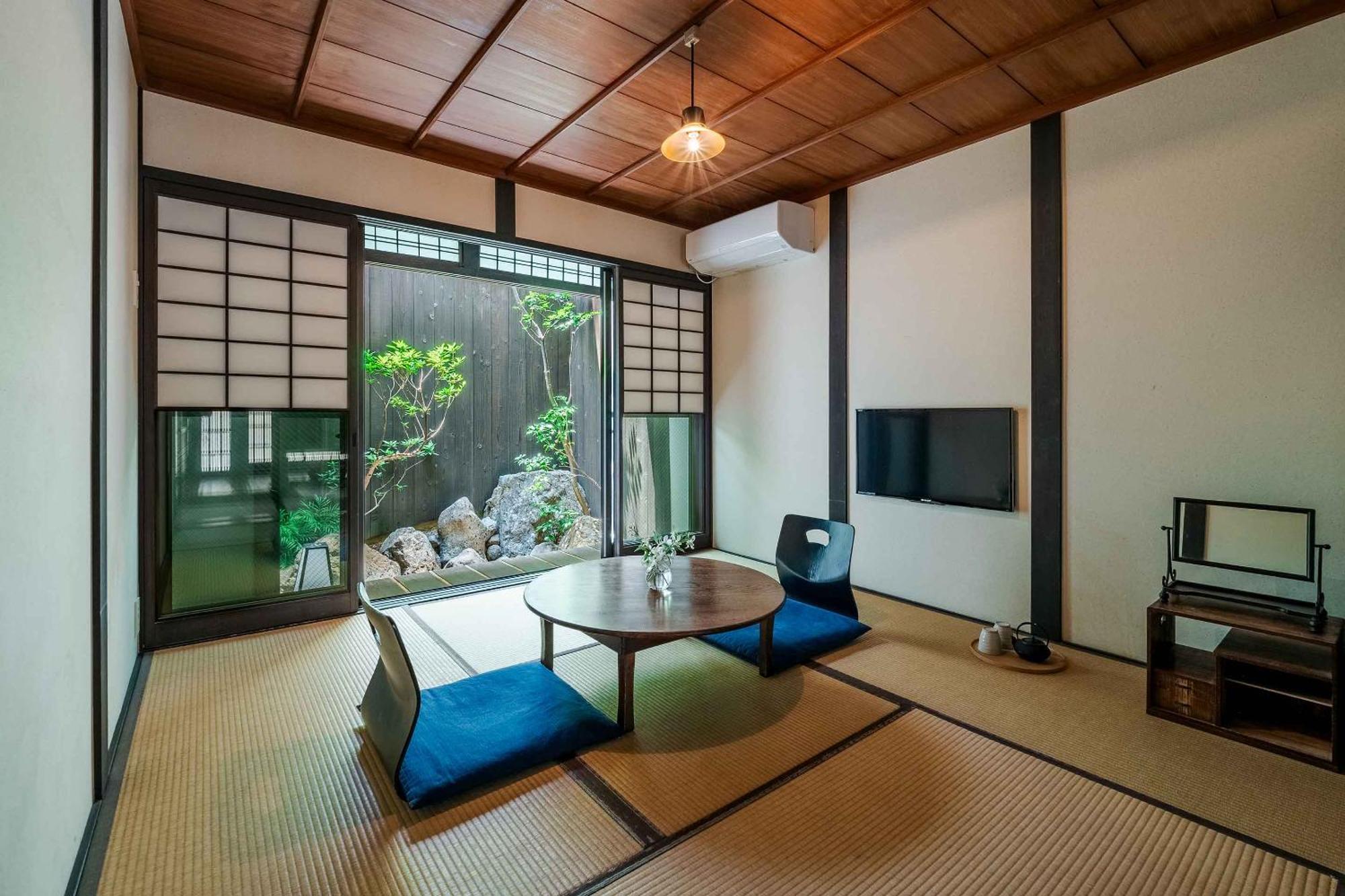 Anzu An Machiya House Quioto Exterior foto