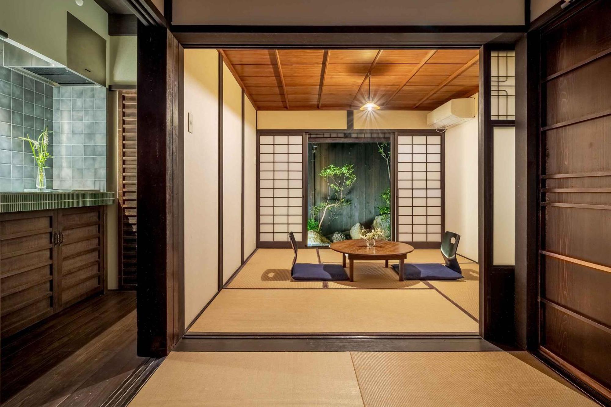 Anzu An Machiya House Quioto Exterior foto
