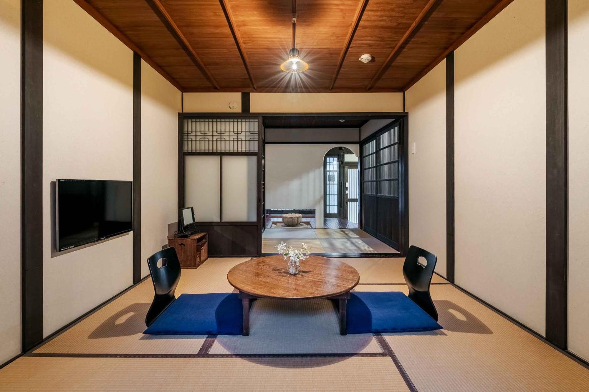 Anzu An Machiya House Quioto Exterior foto