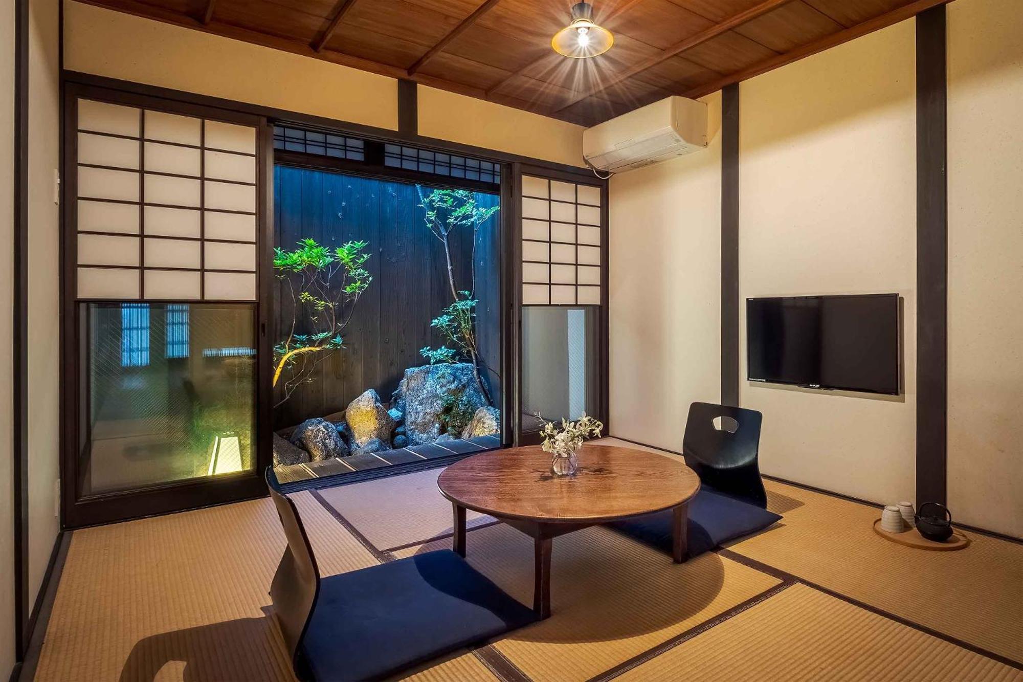 Anzu An Machiya House Quioto Exterior foto