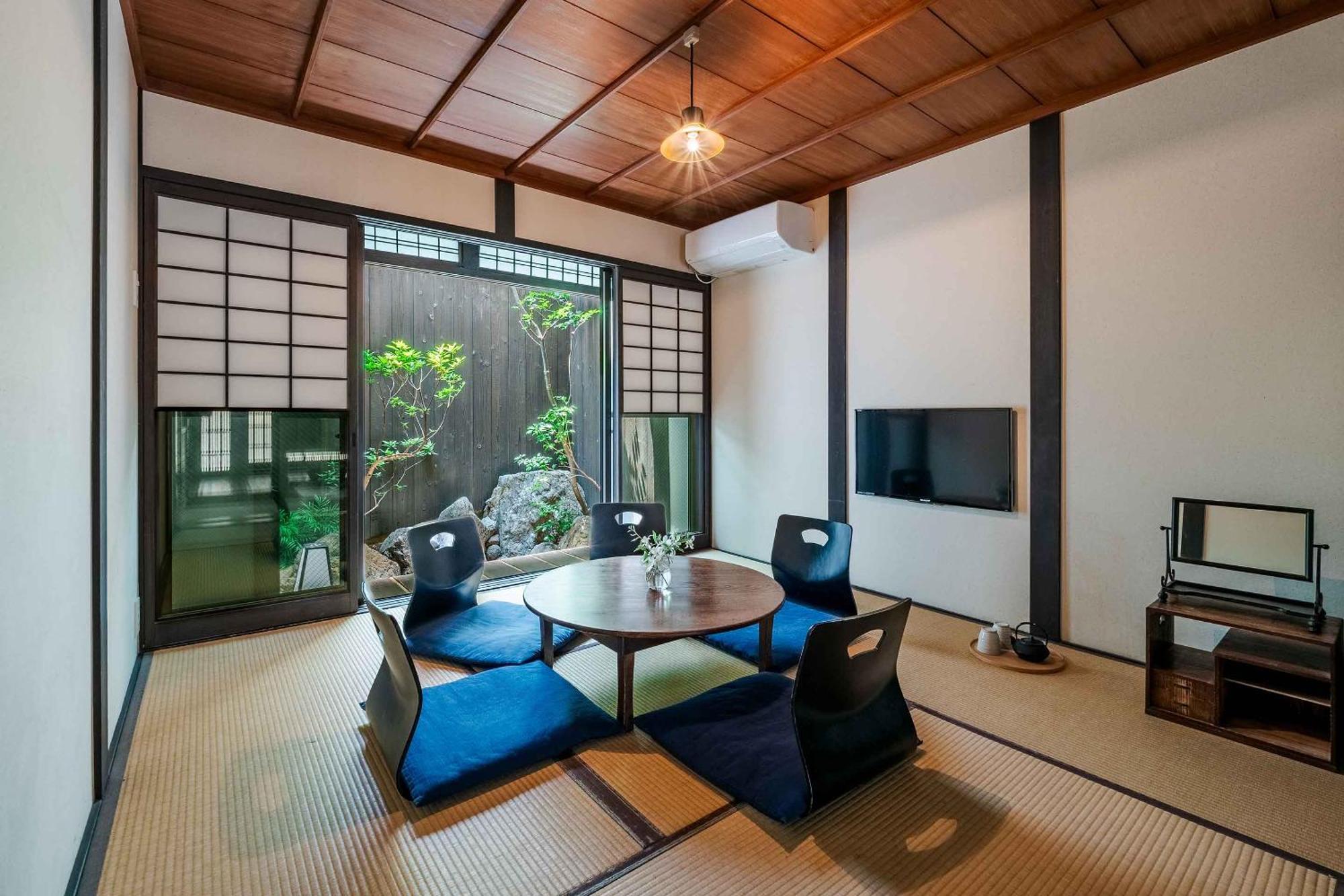 Anzu An Machiya House Quioto Exterior foto