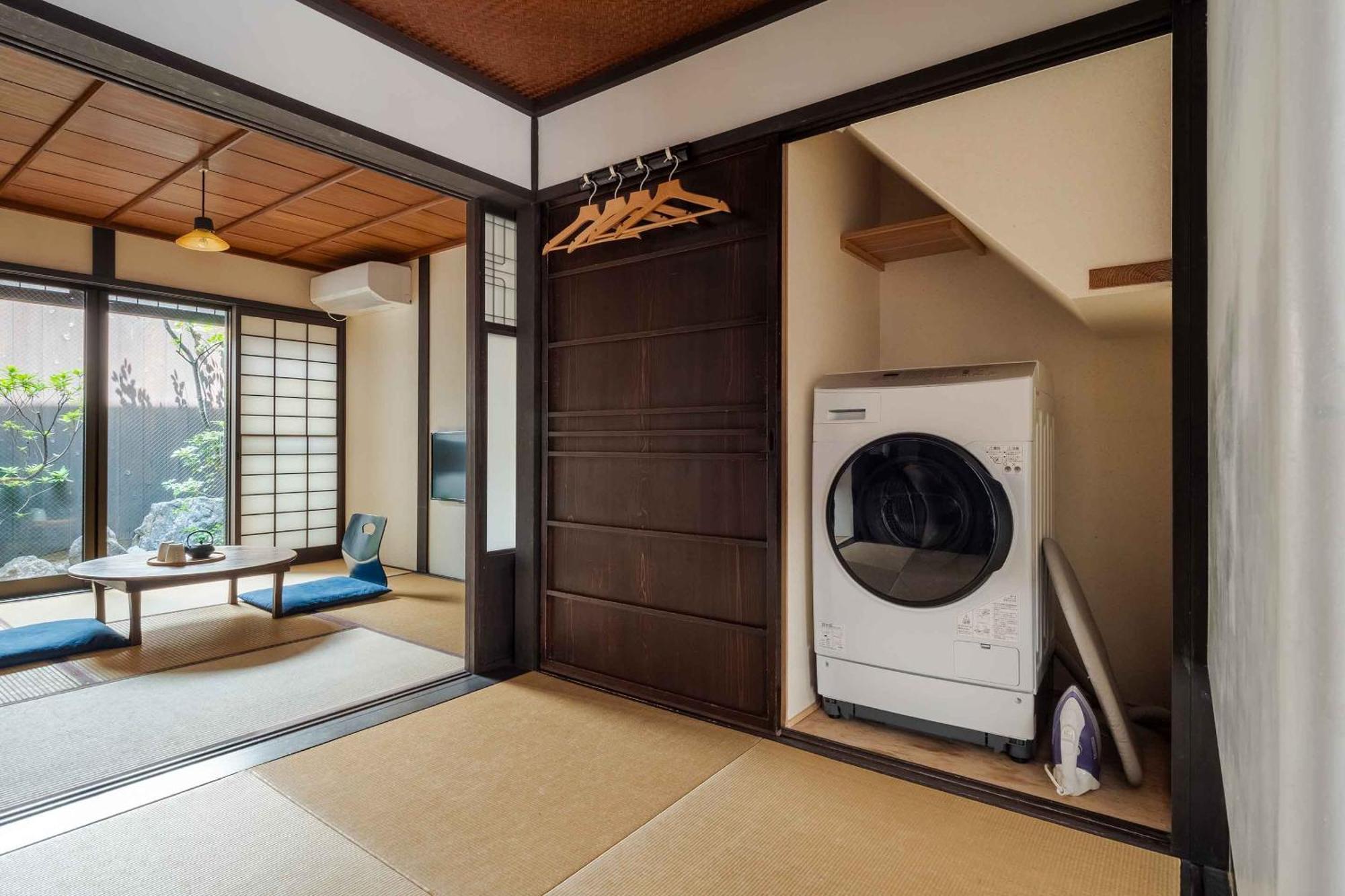 Anzu An Machiya House Quioto Exterior foto
