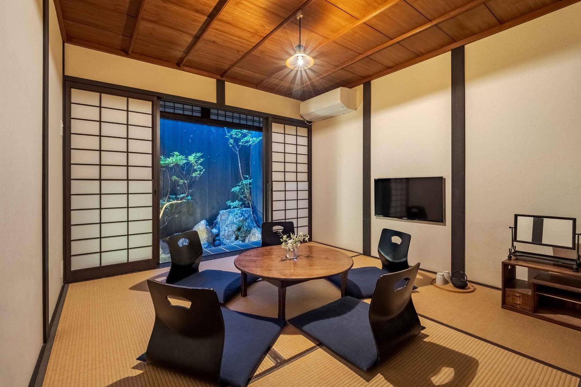 Anzu An Machiya House Quioto Exterior foto