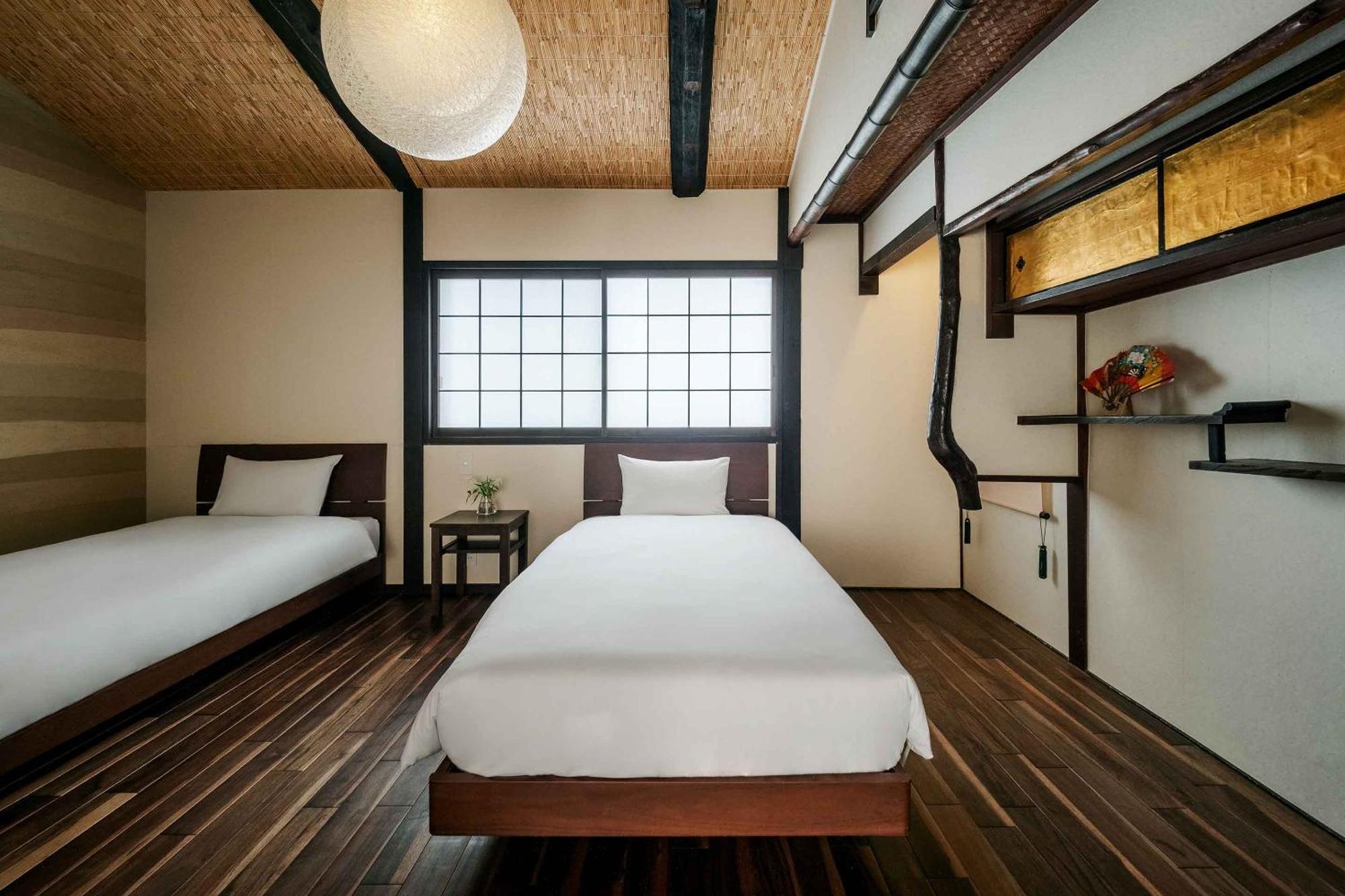 Anzu An Machiya House Quioto Exterior foto